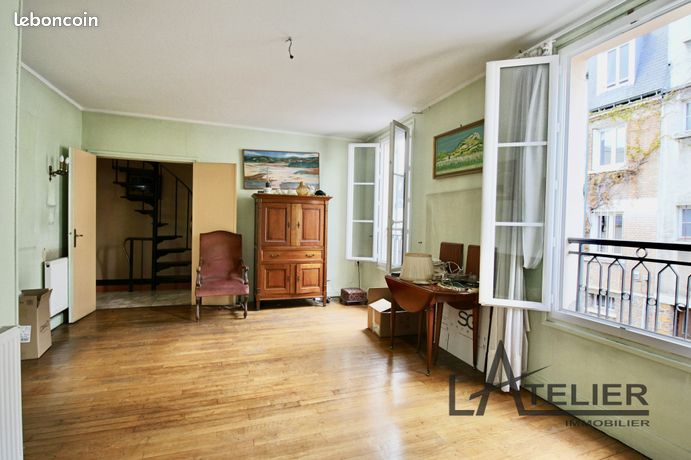 Maison a louer boulogne-billancourt - 5 pièce(s) - 173 m2 - Surfyn