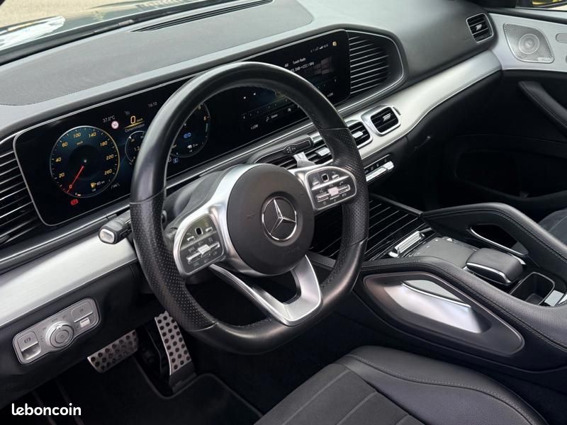 Mercedes E 350 GLE DE HYBRID DIESEL AMG LINE 4M TO PANO PACK PREMIUM+ ATTELAGE (image 28)