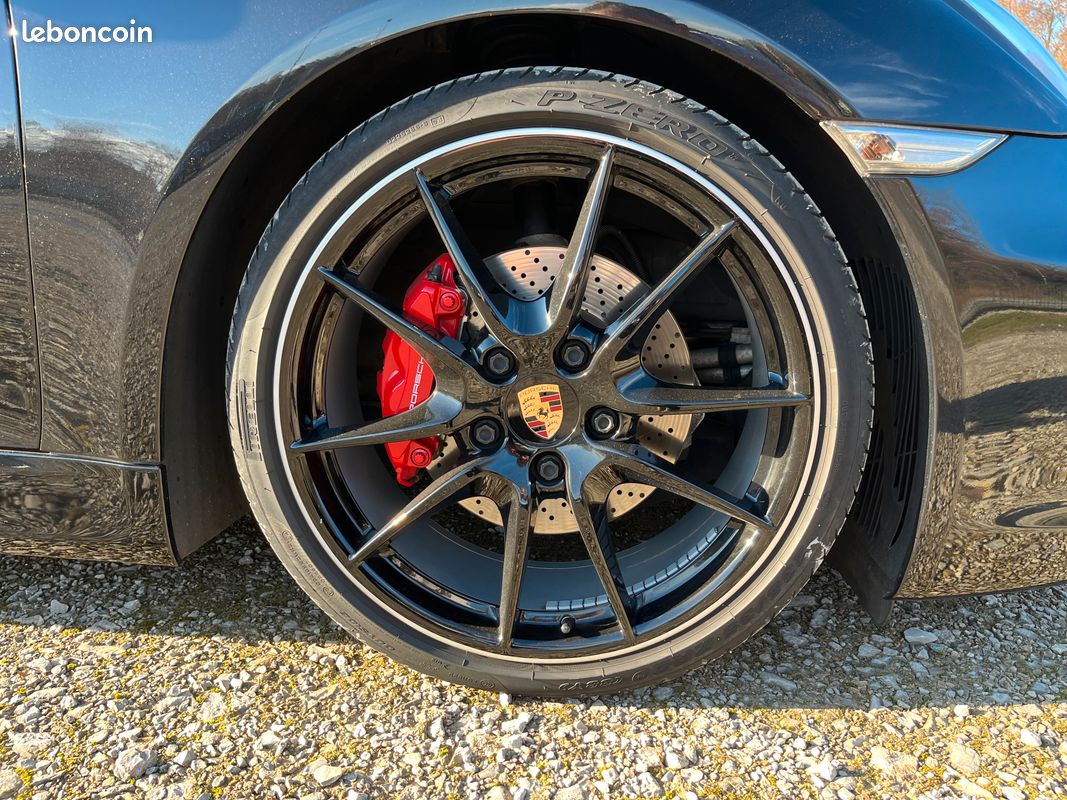 Porsche Boxster 981 S PDK (image 10)