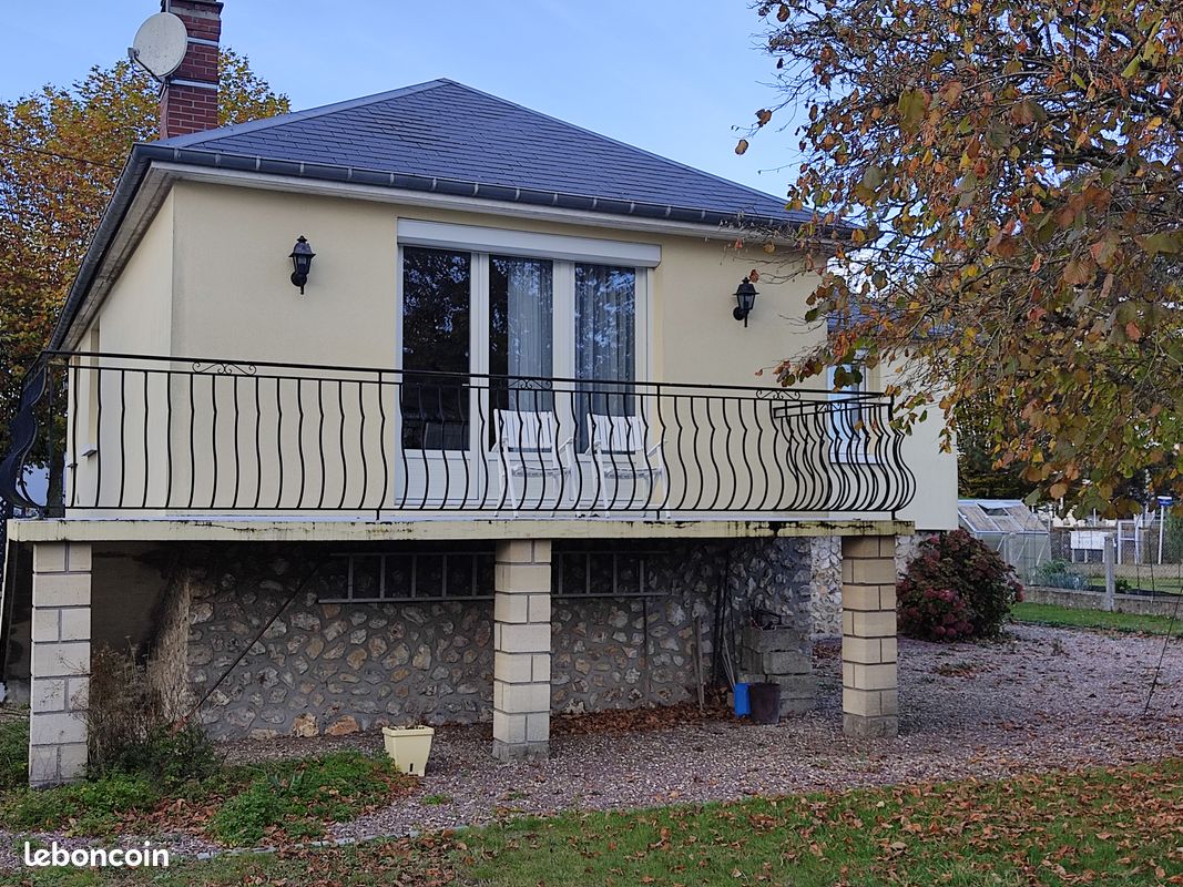 Maison 6 pièces 90 m² · à Pont-Audemer · 90 m² · 178 000 €