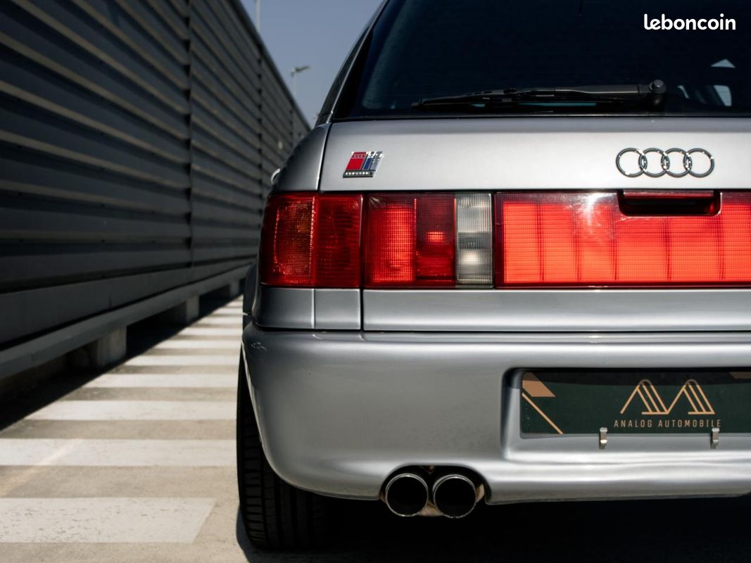 AUDI 80 Avant / RS2 Quattro (image 5)