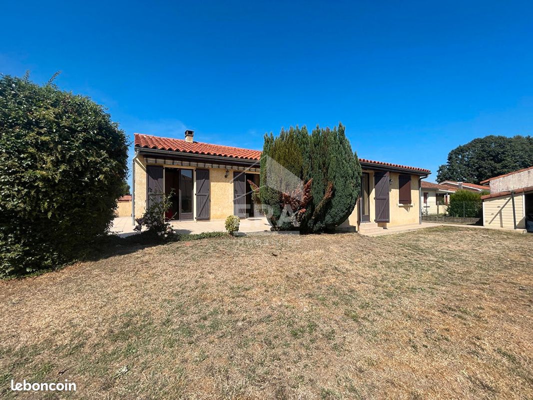 Maison 4 pièces 104 m² · à Vic-en-Bigorre · 104 m² · 177 100 €