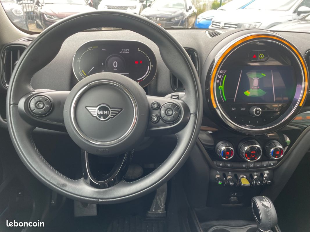 MINI COUNTRYMAN COOPER SE 224CH ALL4 NORTHWOOD - INT. CUIR CHAUFFANTS - BLUETOOTH - RADAR DE RECUl (image 16)