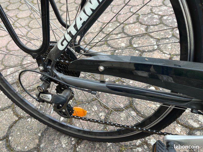 Vélo électrique Gitane Vélos