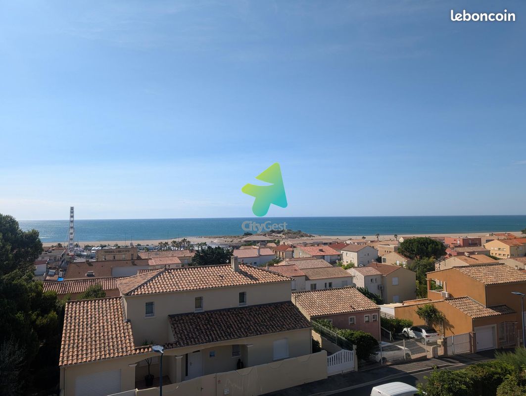 Appartement 3 pièces 64 m² · à Fleury · 64 m² · 295 000 €