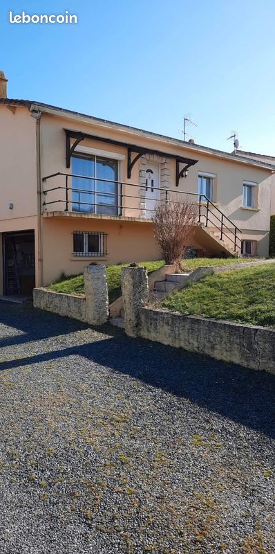 Maison 6 pièces 100 m² · à Sérigné · 100 m² · 170 000 €
