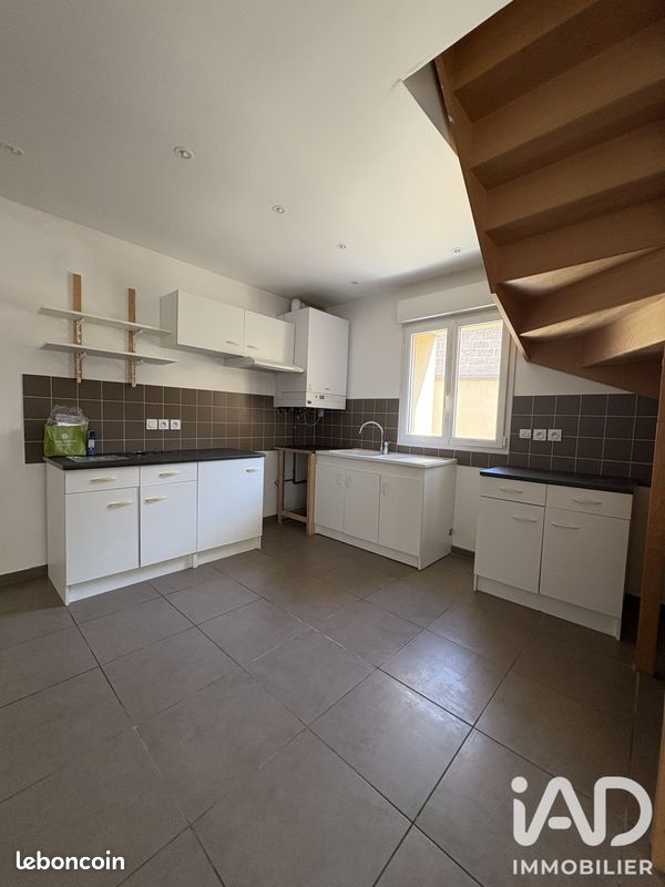 Maison de ville 4 pièces 96 m² (image 8)