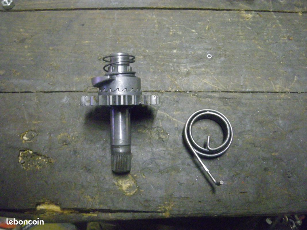 Rocker (basculant) Pour KTM 125 SX - Modèles 2003 à 2006 - Pièce Moto D'occasion En Bon état