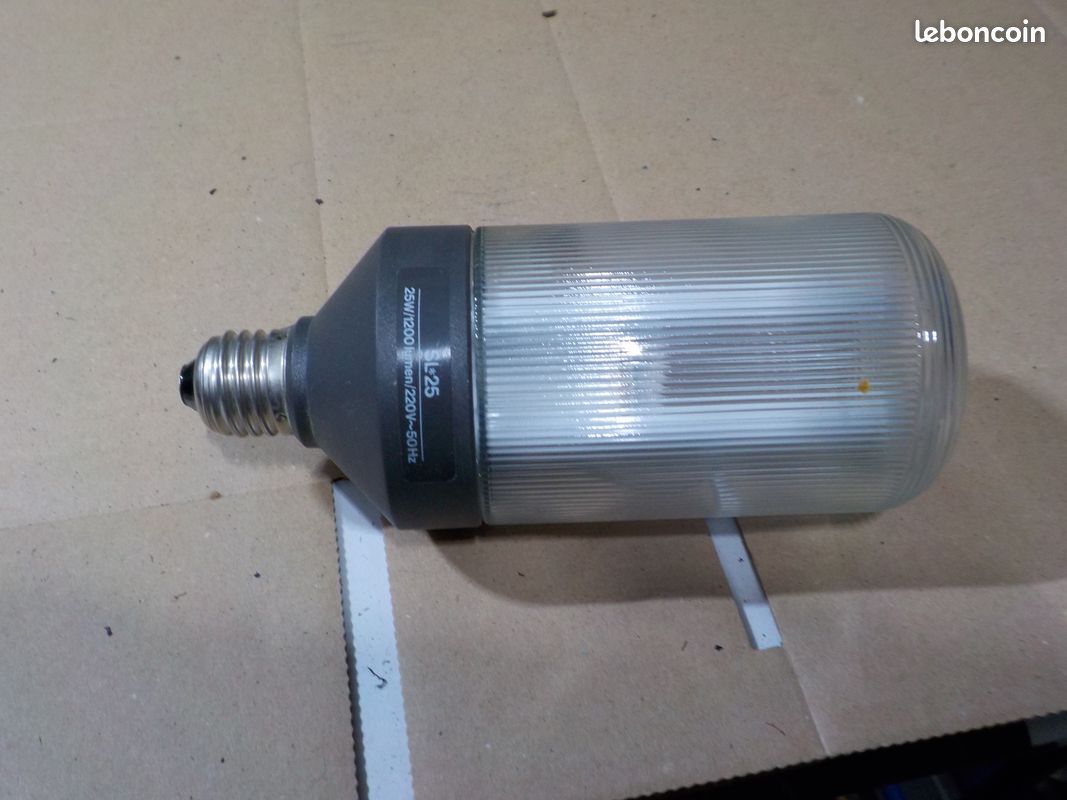 Lampe fluorescente (image 2)