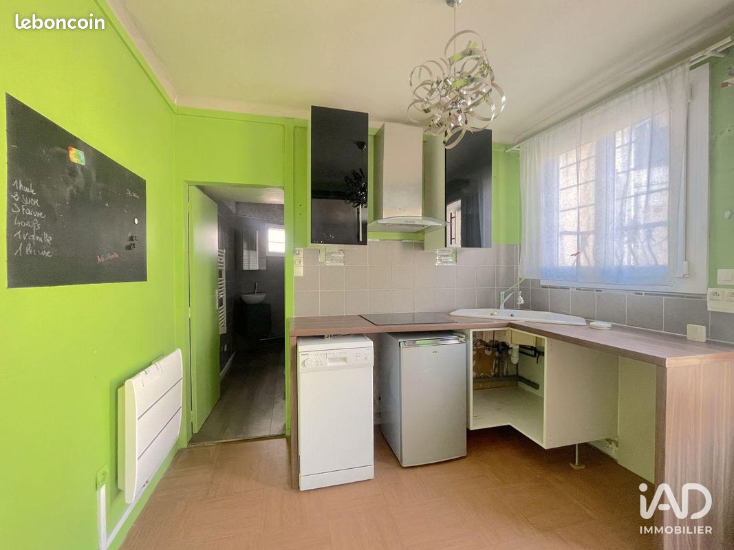 Appartement 2 pièces 28 m² (image 2)