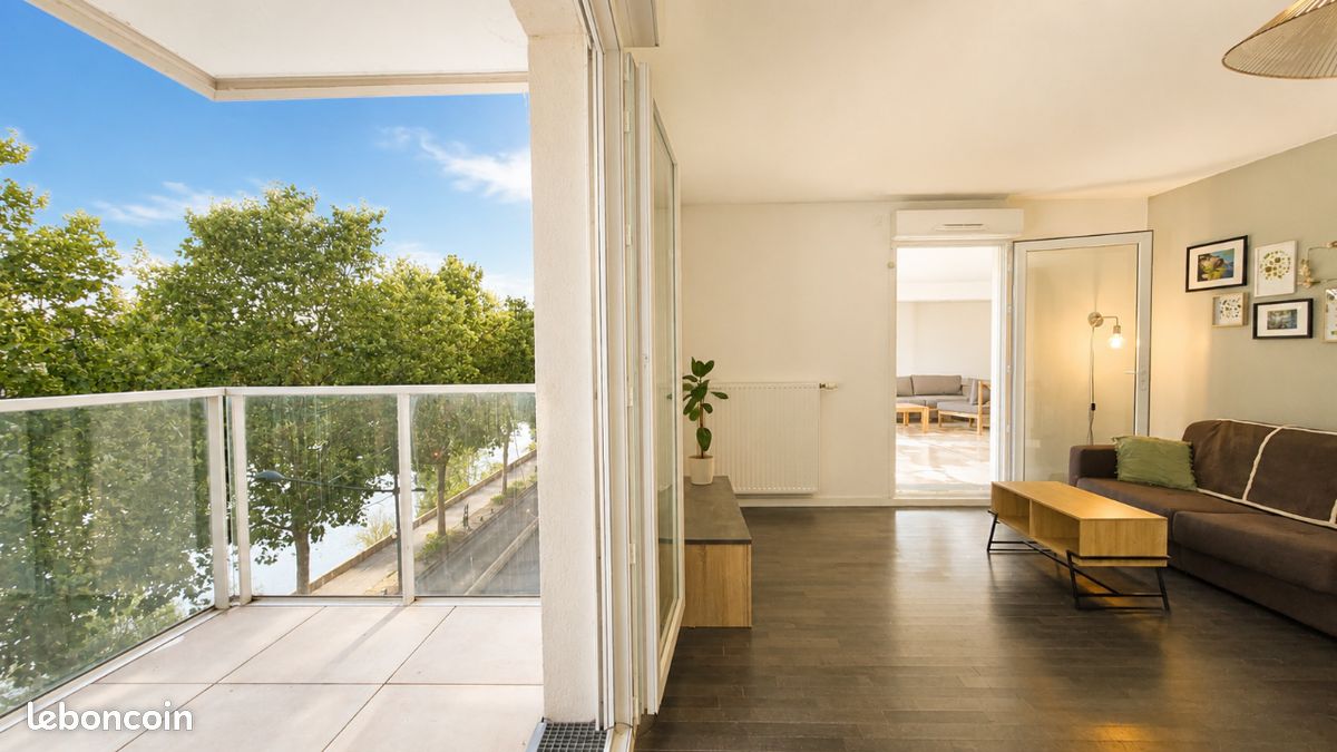 Appartement 4 pièces 81 m² · à Alfortville · 81 m² · 490 000 €