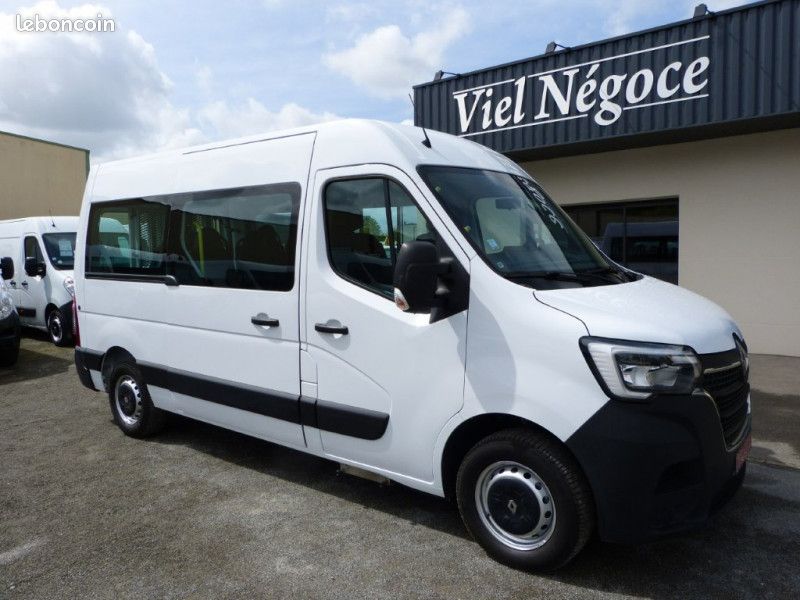 Renault MASTER III FG F3300 L2H2 2.3 BLUE DCI 135CH TPMR GRAND CONFORT (image 1)