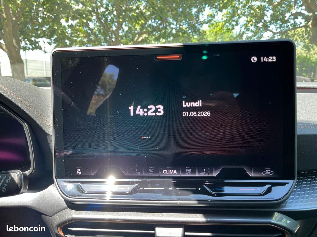CUPRA Formentor eHybrid 272 ch DSG6 VZ (image 18)