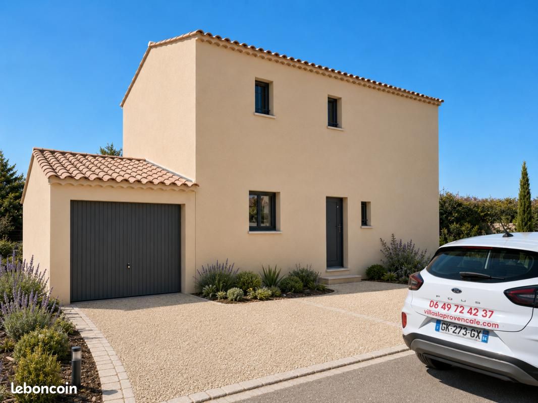 Maison 4 pièces 94 m² · à Maubec · 94 m² · 309 000 €