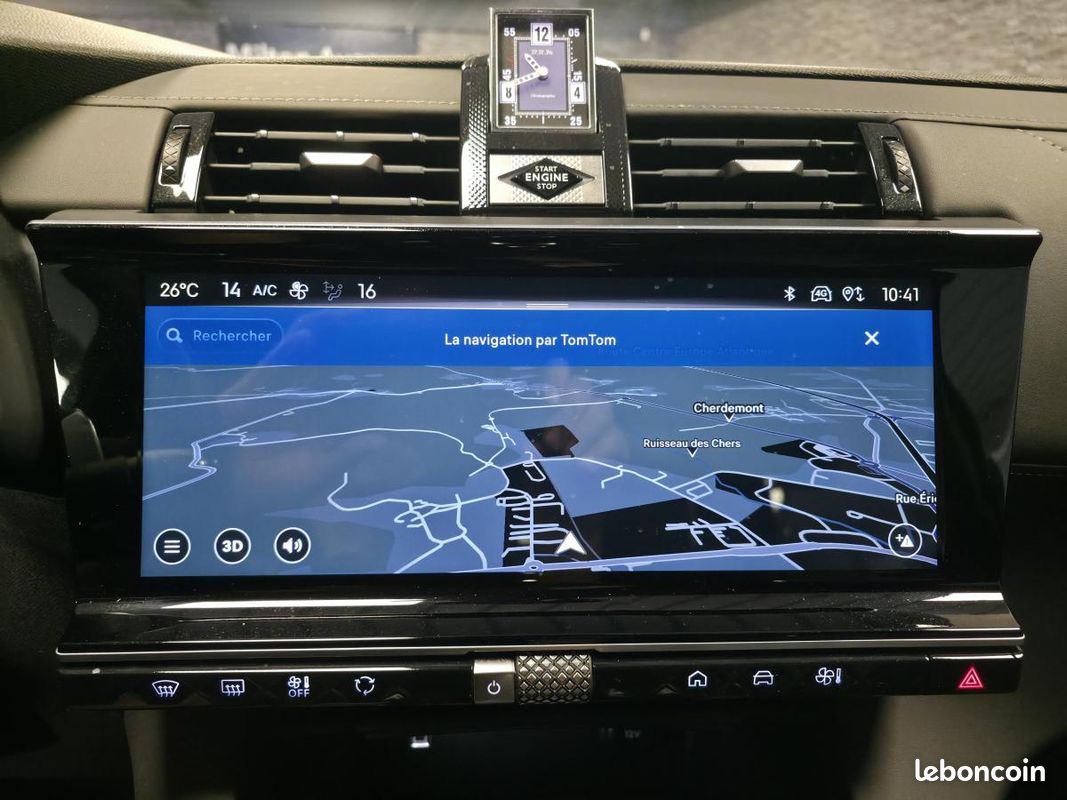 DS DS7 CROSSBACK DS7 E-Tense - 225 Rivoli (image 28)