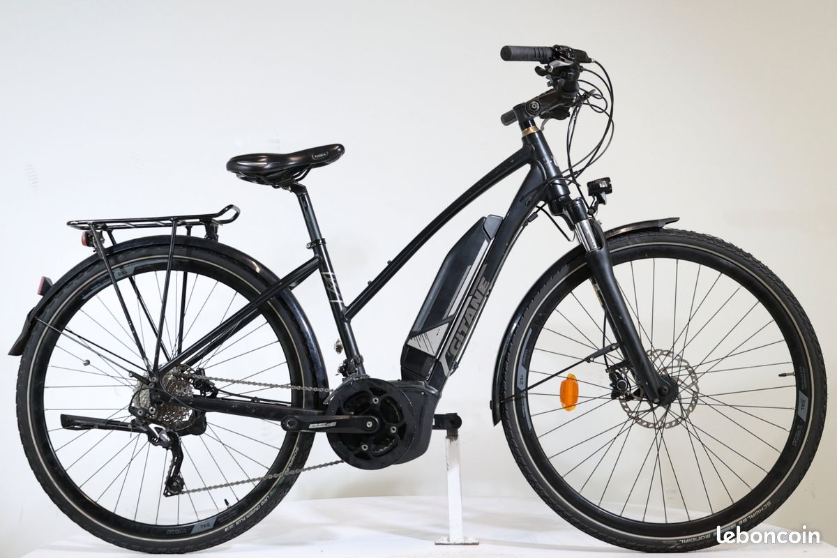 Vtt électrique Velo Vtc Haut De Gamme VTC électrique Victoria