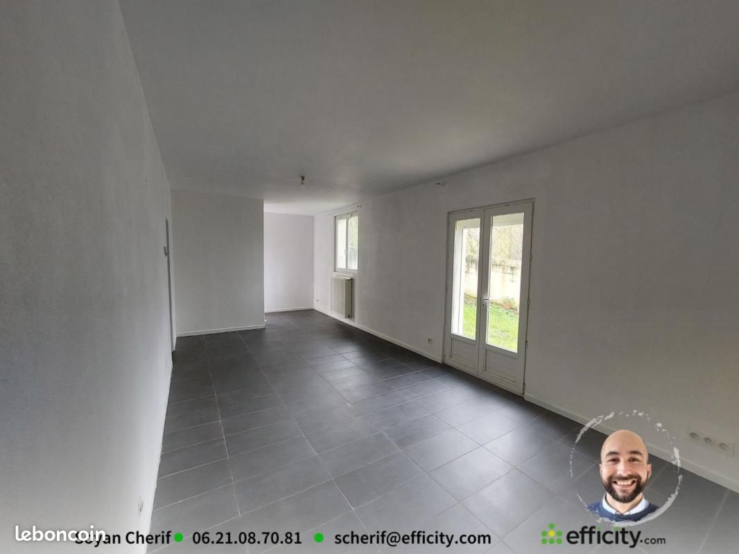 Maison 4 pièces 79 m² - Angoulême 16000 (image principale 1)