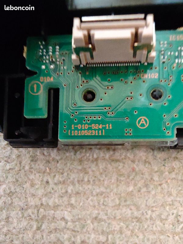 Sony module infrarouge 101052311 (image 2)