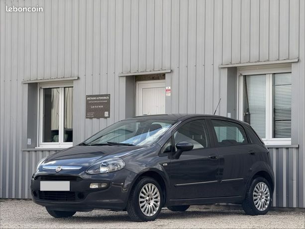 Fiat Punto 2010