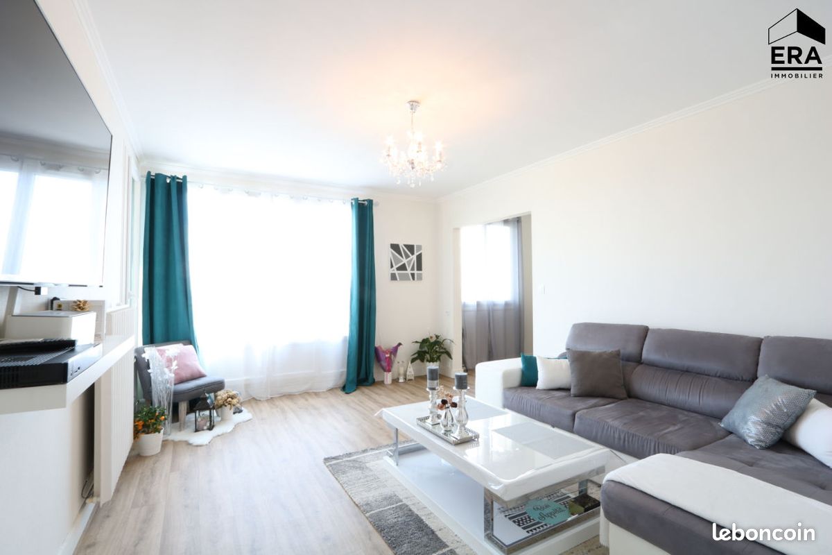 Appartement 3 pièces 77 m² · à Orléans · 77 m² · 600 €