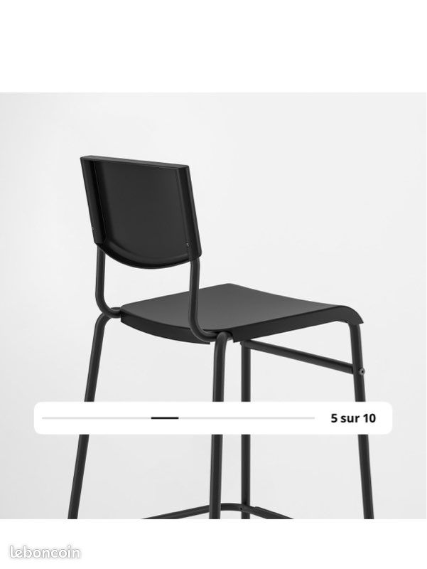 Chaises de bar (image 4)