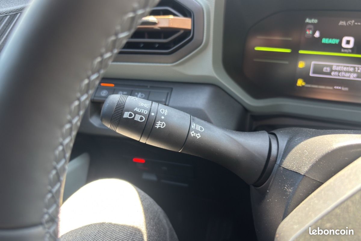 Dacia Duster HYBRID-G 150 4X4 EXTREME PLUS -1% (image 8)