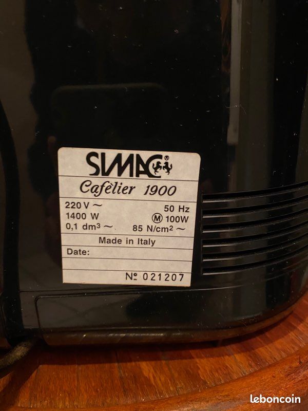 Cafetière à moudre le café (image 3)