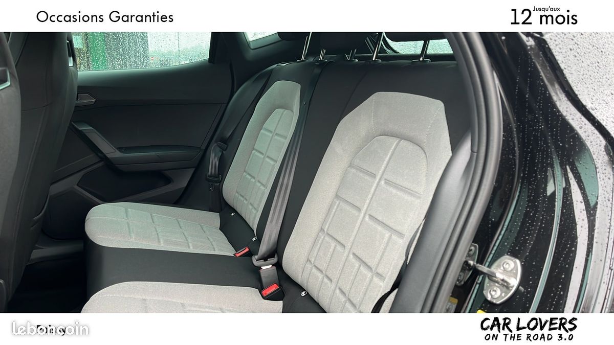 SEAT Arona 1.0 TSI 115 ch Start/Stop DSG7 FR (image 14)