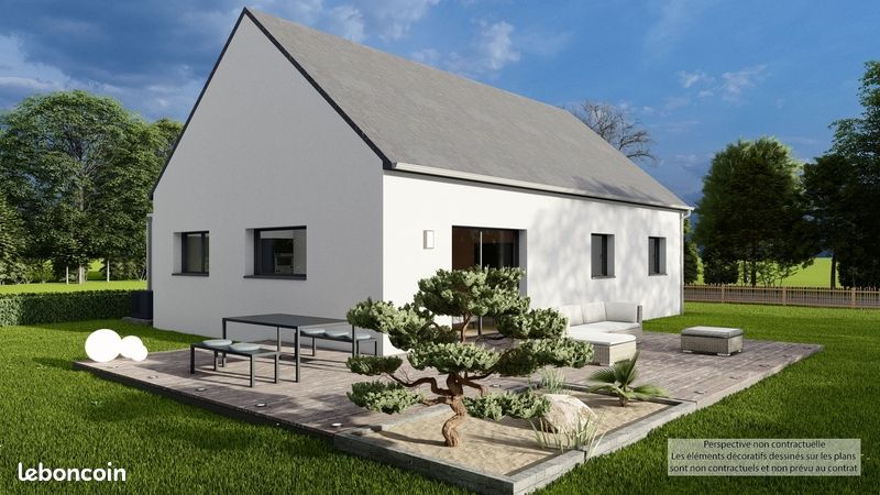 Maison 5 pièces 85 m² · à Landéda · 85 m² · 284 880 €