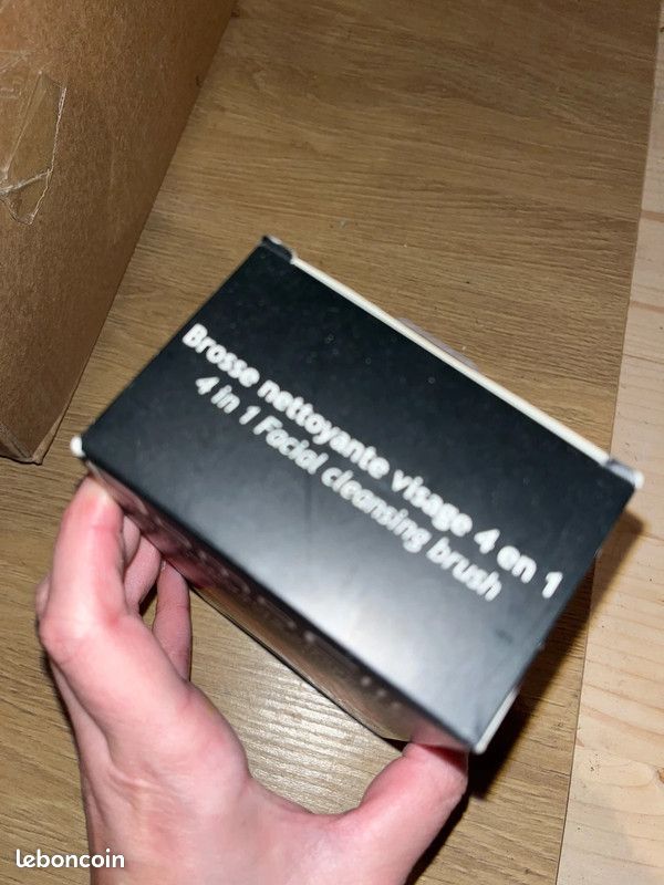 DomoClip brosse nettoyante visage 4 en 1 neuve (image 3)