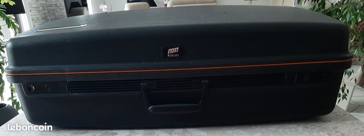 Valise coque Delsey visa (image 2)
