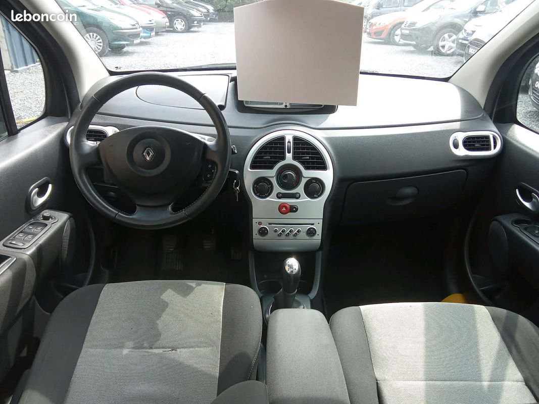 RENAULT GRAND MODUS 1.5L DCi 85 ECO 2 (image 5)