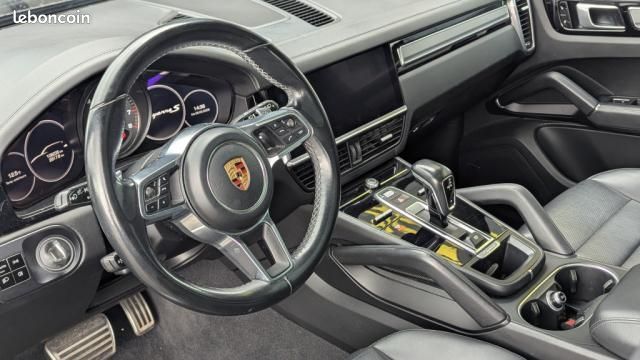 Porsche Cayenne 3.0 V6 440 ch Tiptronic BVA S (image 4)