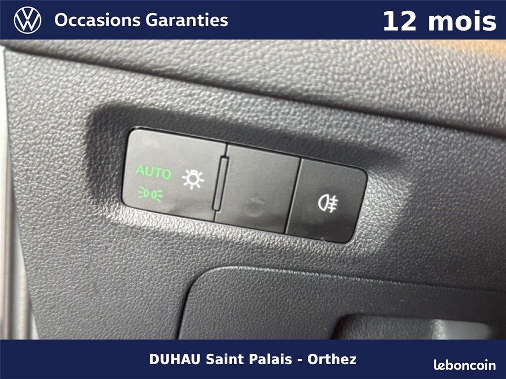 Skoda Octavia IV COMBI 2.0 TDI 150 CH DSG7 Business (image 20)