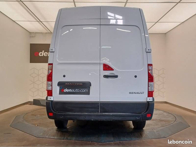 Renault Master FOURGON FGN TRAC F3300 L2H2 BLUE DCI 135 GRAND CONFORT (image 6)