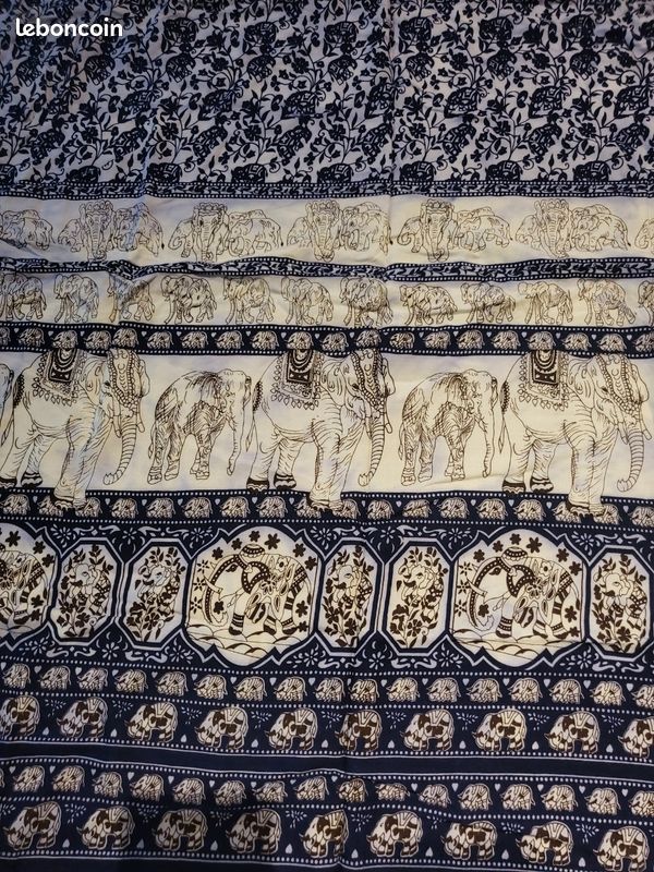 Foulard femme (image 2)
