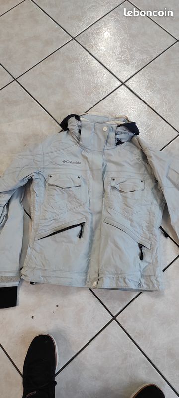 Veste ski femme (image 2)