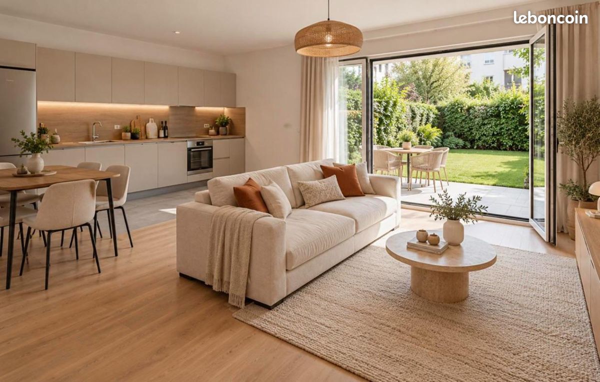 Appartement 3 pièces 59 m² · à Villejuif · 59 m² · 428 000 €