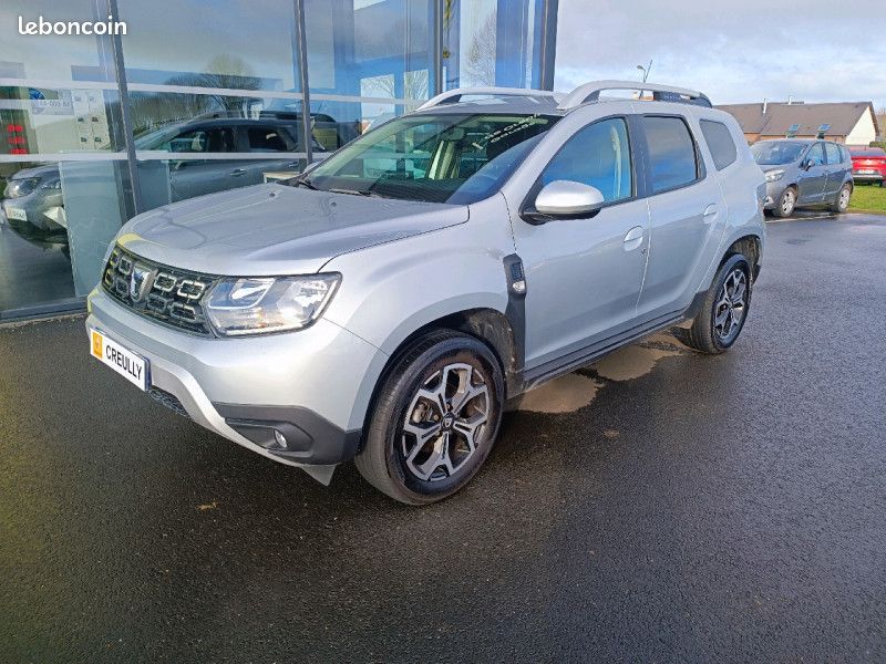 Dacia DUSTER 1.5 BLUE DCI 115CH PRESTIGE 4X2 E6U (image 1)
