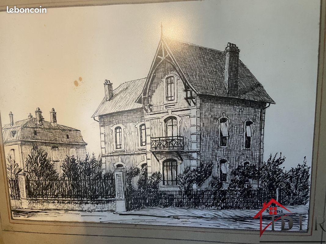 Maison 6 pièces 190 m² · à Saint-Loup-sur-Semouse · 190 m² · 262 000 €