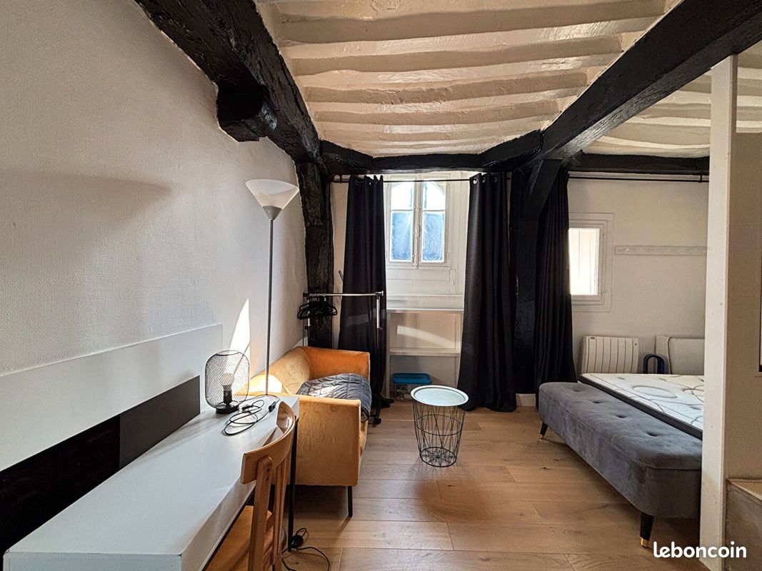 Appartement 1 pièce 29 m² · à Rennes · 29 m² · 720 €