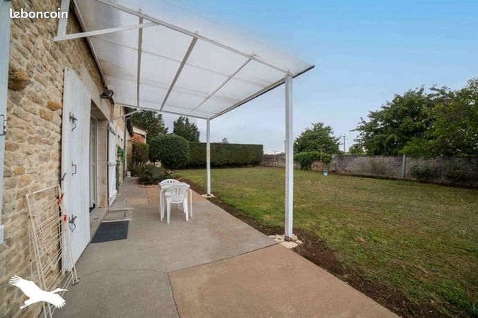 Maison 6 pièces 184 m²