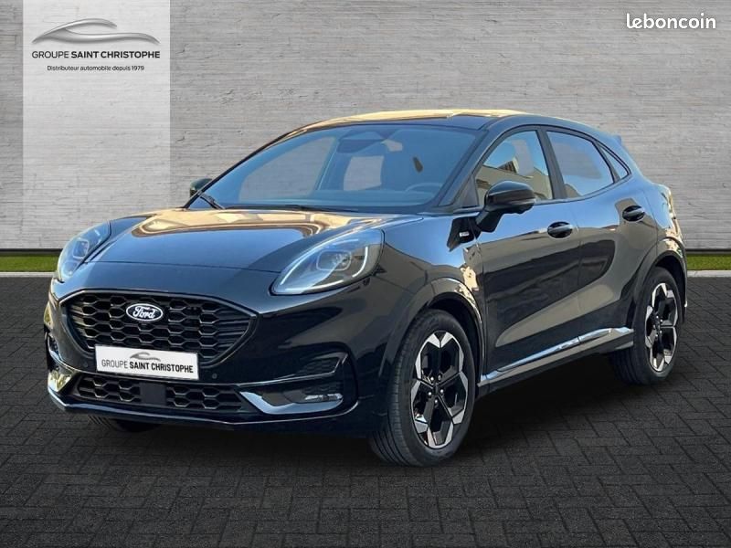 Ford Puma 1.0 EcoBoost Hybrid 125ch ST-Line X S&S (image 1)