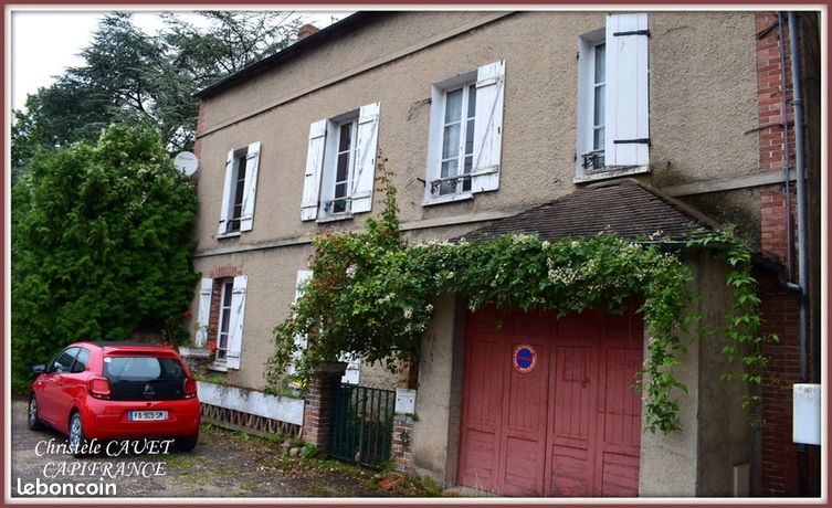 Maison 4 pièces 143 m²