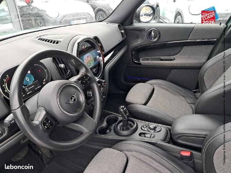Mini Countryman Cooper D 150ch Highlands BVA8 (image 15)
