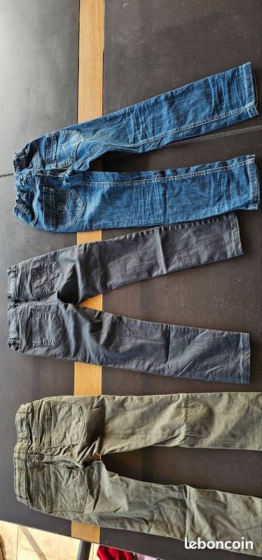 Lot vêtements hiver fille (image 6)