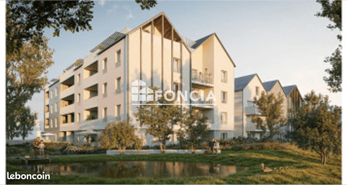 Appartement 3 pièces 60 m² · à Plérin · 60 m² · 275 900 €