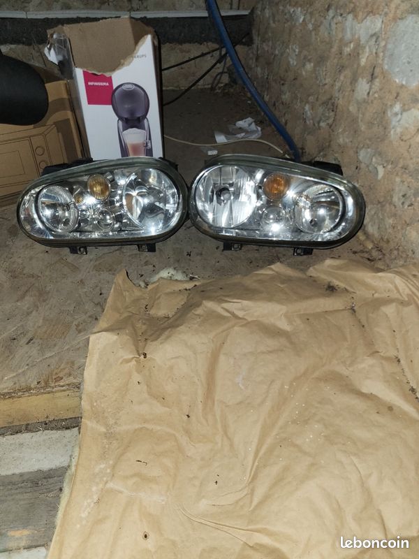 Pièce golf 4 (image 1)