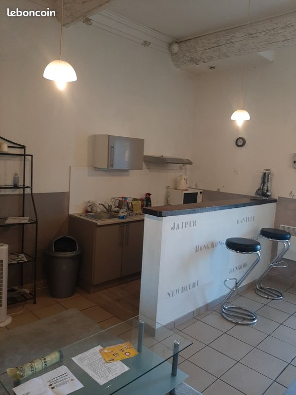 Appartement 1 pièce 30 m² · à Arles · 30 m² · 450 €