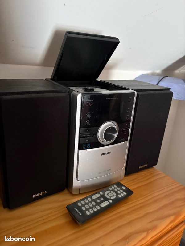 Chaine-Hi fi (image 1)